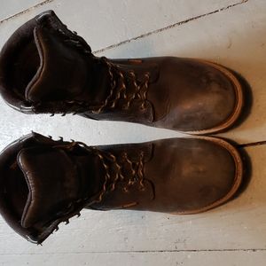 Carhartt boots